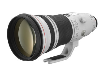 400mm Telephoto Lens